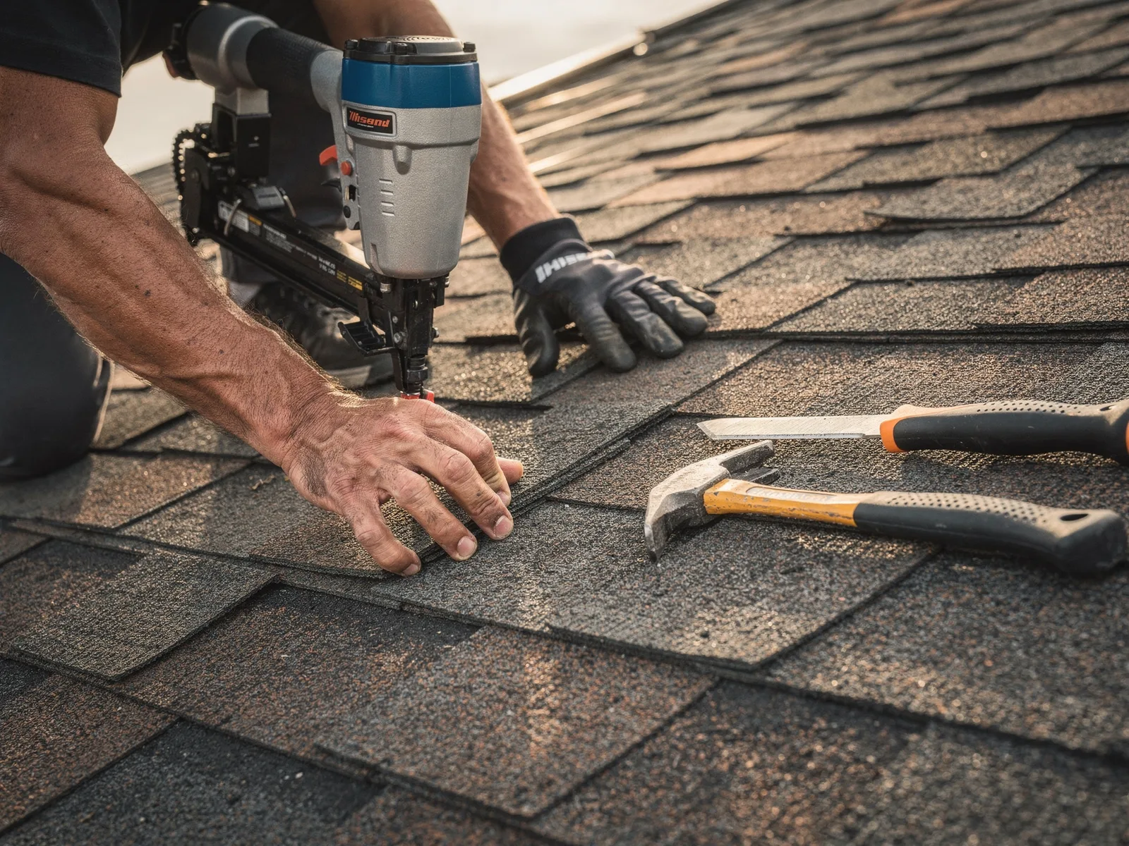 Why choose Roof Repair in Burdick, KS